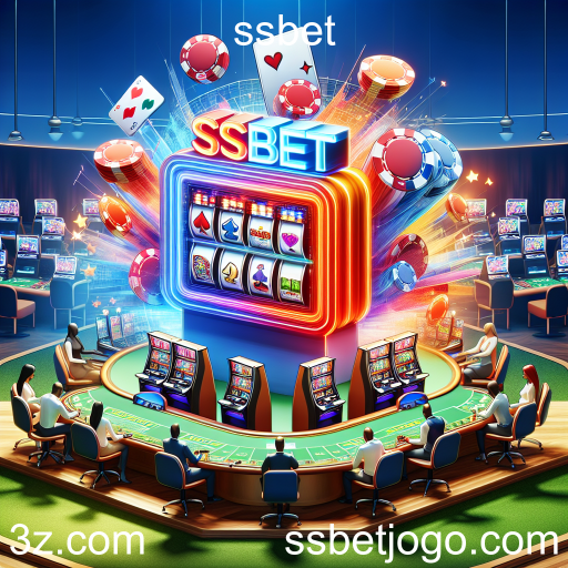 Explorando Jogos de Cassino Online: A Ascensão do ssbet