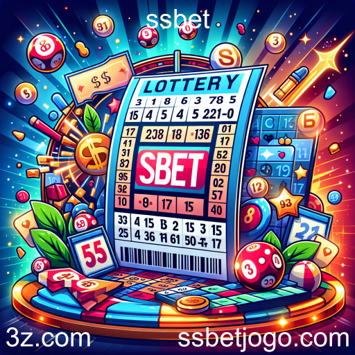 Explorando a Loteria na SSBet: A Chance de Transformar um Bilhete em Ouro