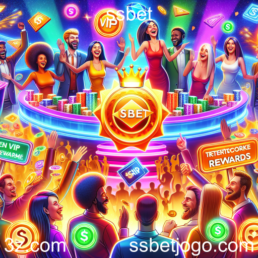 Descubra o VIP Rewards: O Programa de Recompensas Exclusivas do ssbet